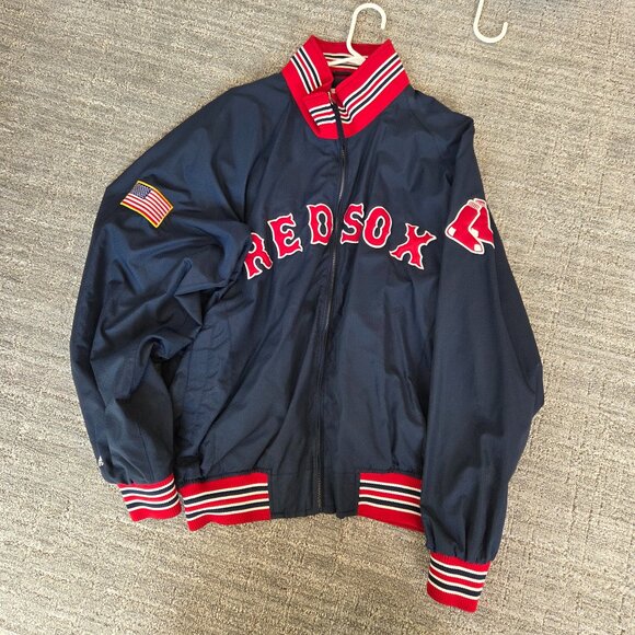 Majestic Other - Vintage MLB Majestic Boston Red Sox Youth Jacket – Size Large (Kids)